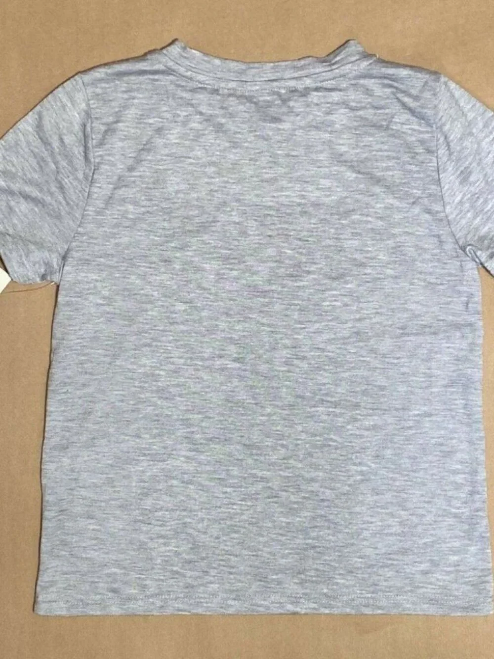 Tucker Tate grey vote shirt earth toddler size 6